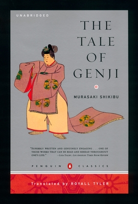 The Tale of Genji: (Penguin Classics Deluxe Edition) Cover Image