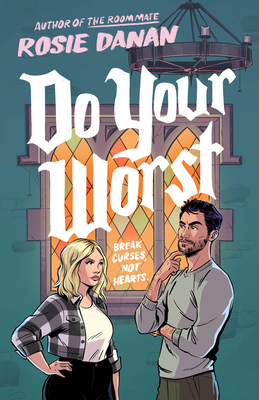 Do Your Worst By Rosie Danan Cover Image