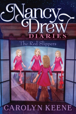The Red Slippers (Nancy Drew Diaries #11) By Carolyn Keene Cover Image