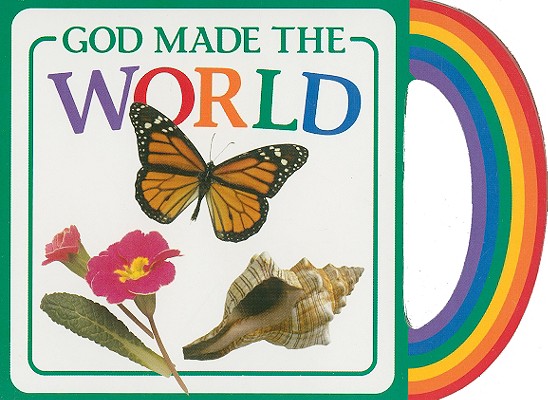 God Made the World (God Made...) Cover Image