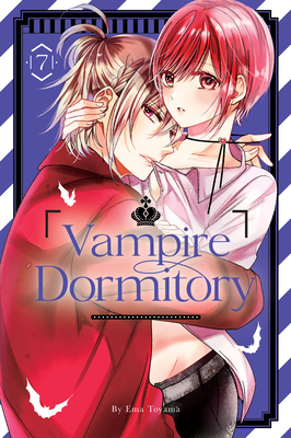 Vampire Dormitory 7 By Ema Toyama Cover Image