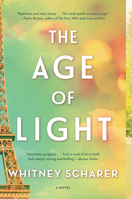 The Age of Light: A Novel Cover Image