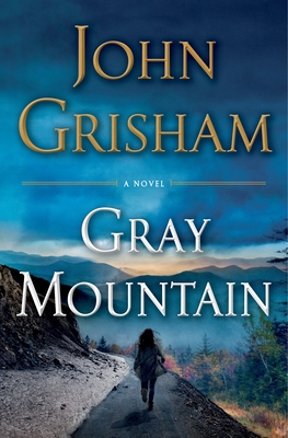 Cover for Gray Mountain