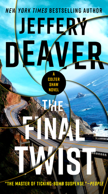 The Final Twist (A Colter Shaw Novel) Cover Image