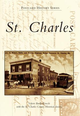 St. Charles (Postcard History) Cover Image