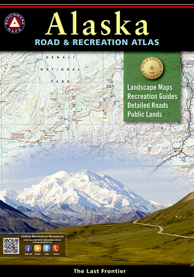 Alaska Road & Recreation Atlas (Benchmark)