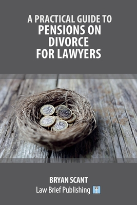 A Practical Guide to Pensions on Divorce for Lawyers Cover Image