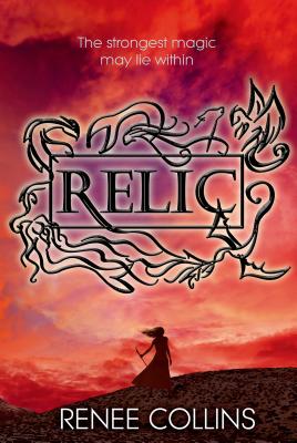 Cover for Relic (A Relic Novel #1)