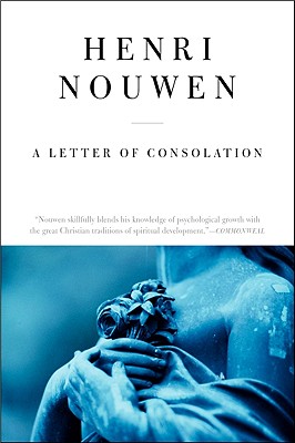 A Letter of Consolation Cover Image
