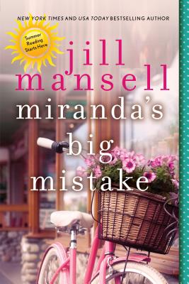Miranda's Big Mistake By Jill Mansell Cover Image