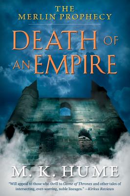 The Merlin Prophecy Book Two: Death of an Empire Cover Image