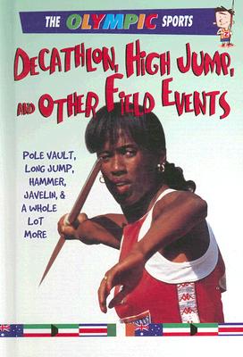 Decathlon, High Jump, Other Field Events Cover Image
