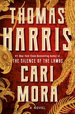 Cari Mora: A Novel Cover Image