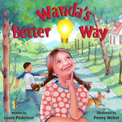 Cover for Wanda's Better Way