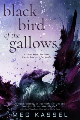 Black Bird of the Gallows Cover Image