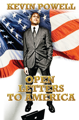Open Letters to America: Essays by Kevin Powell Cover Image