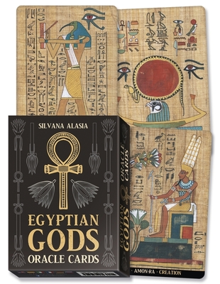 Egyptian Gods Oracle Cards (Egyptian Tarot)