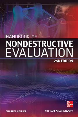 Handbook of Nondestructive Evaluation, Second Edition Cover Image