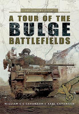 A Tour of the Bulge Battlefields Cover Image