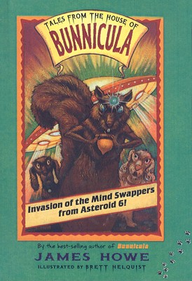 Invasion of the Mind Swappers from Asteroid 6!
