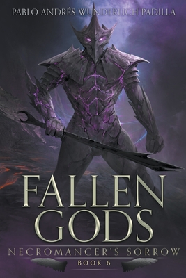 Necromancer's Sorrow (Fallen Gods #6)