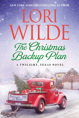 The Christmas Backup Plan (Twilight, Texas #11) Cover Image