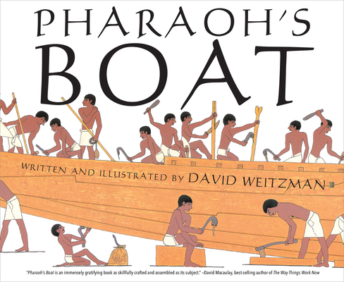Pharaoh's Boat By David Weitzman Cover Image