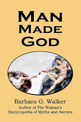 Man Made God: A Collection of Essays Cover Image