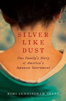 Cover for Silver Like Dust