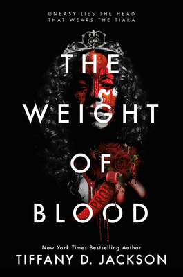 The Weight of Blood Cover Image