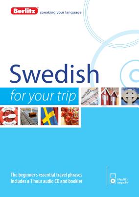 Berlitz Swedish for Your Trip Cover Image