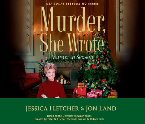 Murder, She Wrote: Murder in Season Cover Image