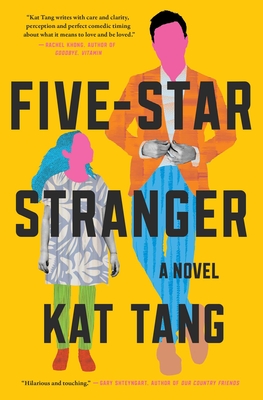Five-Star Stranger: A  Novel