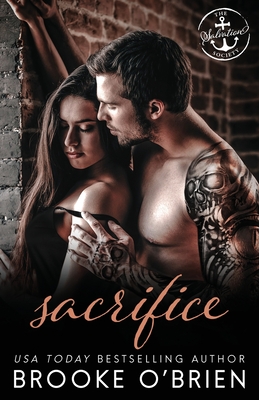 Sacrifice: A Salvation Society Novel Cover Image