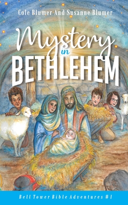 Cover for Mystery In Bethlehem