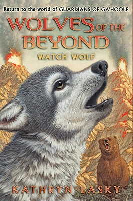 Cover for Wolves of the Beyond #3