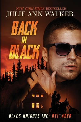 Back in Black By Julie Ann Walker Cover Image