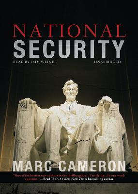 National Security (Jericho Quinn #1)