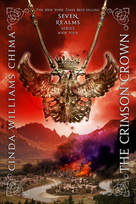 The Crimson Crown (A Seven Realms Novel #4) Cover Image