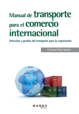 Manual de transporte para el comercio internacional Cover Image