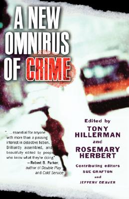 A New Omnibus of Crime Cover Image