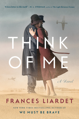 Think of Me By Frances Liardet Cover Image