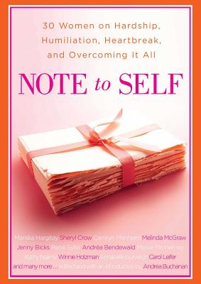 Note to Self Cover