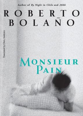 Cover for Monsieur Pain
