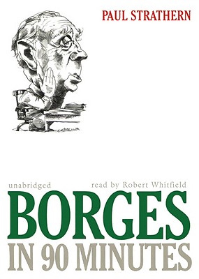 Borges in 90 Minutes Cover Image