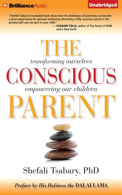 Cover for The Conscious Parent