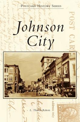 Johnson City Cover Image