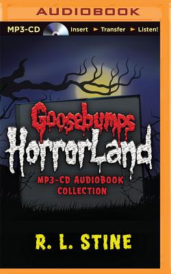 Goosebumps Horrorland Collection | Brookline Booksmith