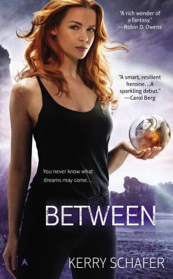 Cover for Between (A Book of the Between #1)