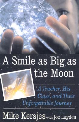 A Smile as Big as the Moon Cover